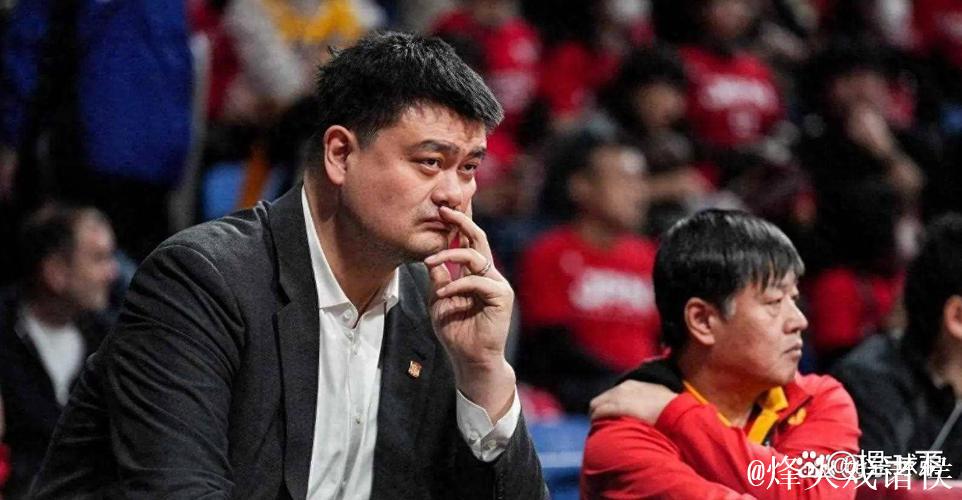姚明不在,CBA陷入混乱局面,开始怀念他了! 姚明不在,CBA陷入混乱局面,开始怀念他了!