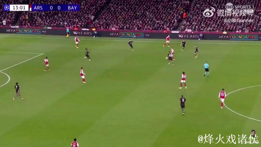 赖斯：拜仁下半场未能形成威胁射门，而我们却做到了