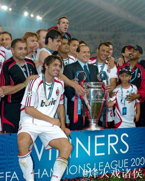 “大因扎吉与舍瓦：2003年欧冠决赛前的冲突”