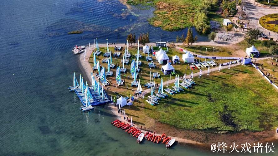 千帆竞渡 乘风破浪 2026中国万水千帆赛大理站完美落幕！