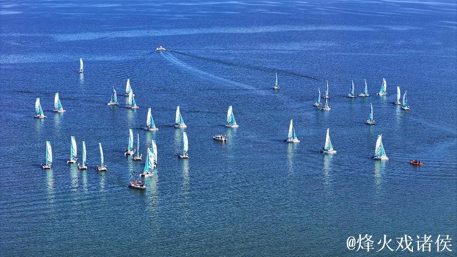 千帆竞渡 乘风破浪 2026中国万水千帆赛大理站完美落幕！