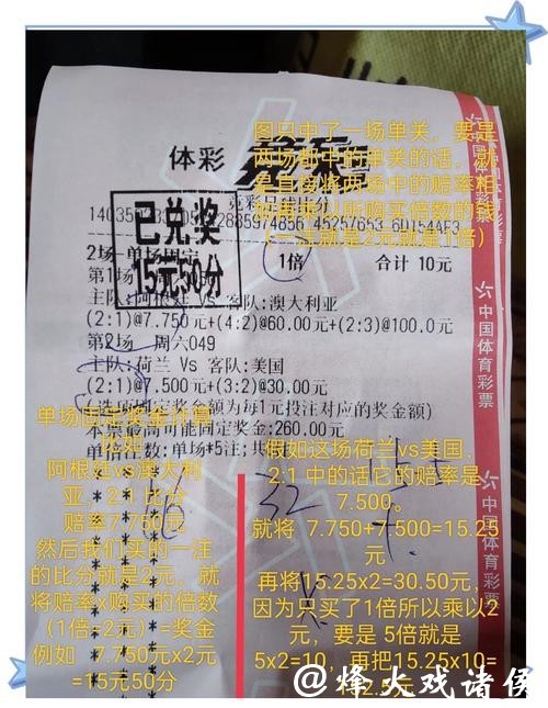 世界杯竞彩:哪种投注方式更有胜算 世界杯竞彩:哪种投注方式更有胜算